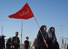 شمار مشتاقان پیاده روی اربعین در البرز به ۷۰ هزار نفر رسید