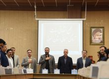 مصطفی حدادی سکاندار هیئت آمادگی جسمانی استان البرز شد