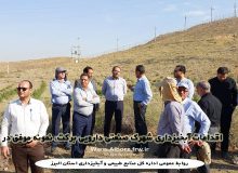 آبخیزداری مشارکتی با اتخاذ روش‌های ساده باعث ارتقای امنیت جانی و مالی آبخیزنشینان است