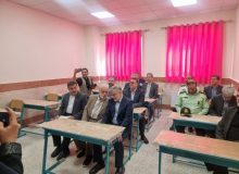 نهضت بازسازی مدارس در استان البرز آغاز شده است