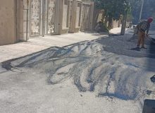 روند رو به جلو در نهضت آسفالت