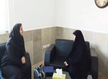 دیدارهای مردمی مدیرکل کانون البرز به مناسبت هفته‌ی دولت