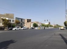 تقاطع سه راه پست خانه بازگشایی شد