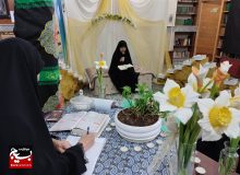 سی‌امین دوره مسابقات سراسری قرآن و عترت بسیج منطقه رجائی شهر برگزار شد