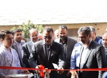 سالن طبقاتی ورزش های رزمی ” شهید عجمیان ” کرج افتتاح شد