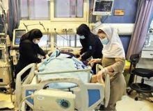 افزایش مراجعه شهروندان به مراکز درمانی البرز به دلیل گرد و غبار