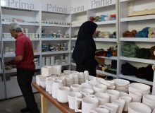 افتتاح مرکز تأمین مواد اولیه صنایع دستی در البرز به مناسبت هفته دولت