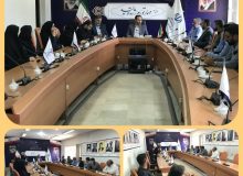 تقدیر از کارکنان فرمانداری طالقان به مناسبت هفته دولت و روز کارمند