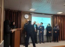 مراسم گرامیداشت روز داروساز در دانشکده داروسازی برگزار شد