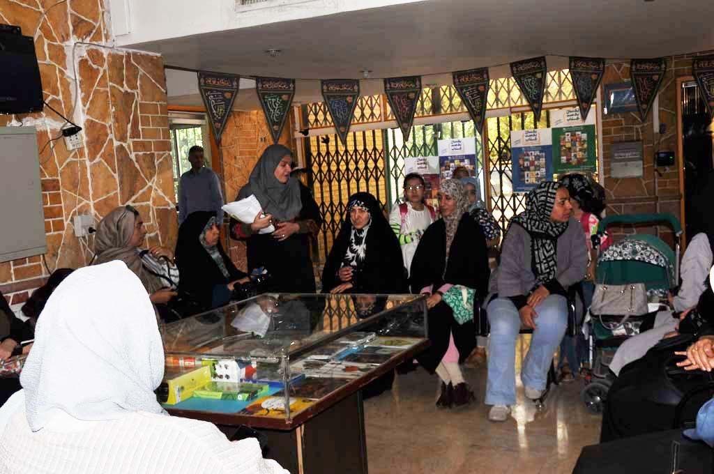 مدیر کل کانون البرز شنونده‌ی نظرات مادران اعضای مرکز مجتمع