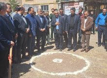 آیین کلنگ‌زنی موزه روستایی طالقان انجام شد