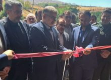 بازارچه صنایع‌دستی طالقان افتتاح شد