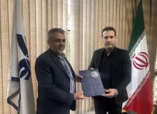 دکتر حسین کلانتری خلیل آباد به سمت مشاور عالی رئیس فدراسیون جودو منصوب شد