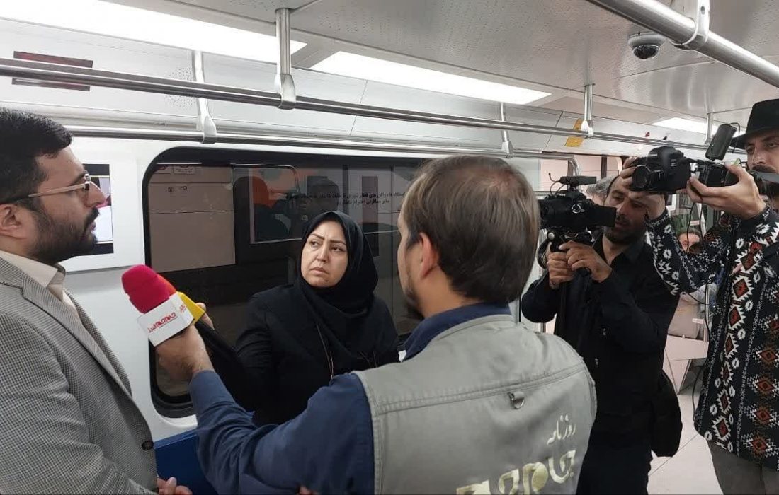 عملیات عمرانی ایستگاه قطار شهری شهید سلطانی در ششمین دوره شورای اسلامی شهر کرج آغاز گردیده است