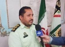 دستگیری سارقان اماکن خصوصی با اعتراف به ۱۱ فقره سرقت در شهر گلسار