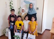 اولین دوره آموزشی توانمندسازی کودکان کلید خورد