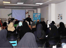 کارگاه آموزش «قصه‌گویی» در البرز برگزار شد