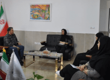 خدمت‌رسانی به کودکان مناطق کم برخوردار در زمینه‌های هنری