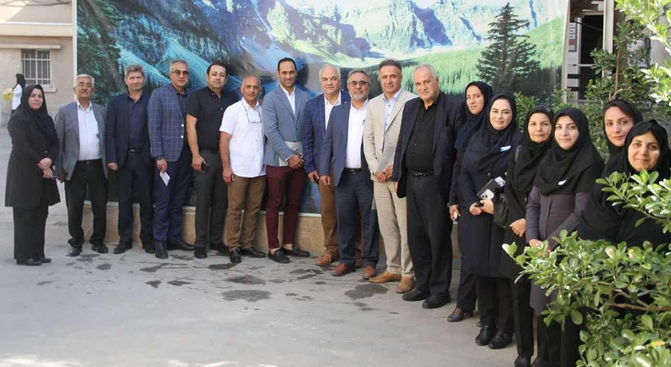 بانک شیر مادر در بیمارستان کمالی با مشارکت خیرین سلامت راه اندازی می شود
