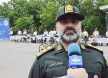 دستگیری ۳ نفر از اراذل و اوباش سابقه دار در جاده “چالوس”