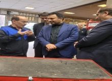 افتتاح نیروگاه انرژی پاک خورشیدی ۴۰ کیلو واتی در استان البرز