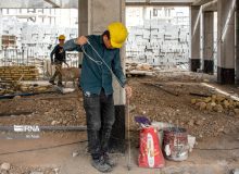 ممنوعیت بکارگیری اتباع غیرمجاز در صنوف البرز
