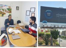 ساماندهی محتوای تابلوهای تبلیغاتی در البرز