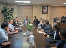مشکلات مربوط به بخش آب شرب ساکنین چهاریاغ رسیدگی شد