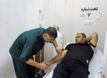 بهره مندی بیش از هشت هزار زائر اربعین از خدمات بسیج جامعه پزشکی البرز