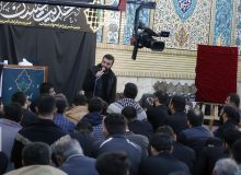 پنجمین کنگره ملی شعر “حدیث حُسن” به پایان راه خود رسید