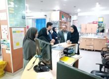بازدید سرزده و شبانه رییس دانشگاه علوم پزشکی البرز از بیمارستان ها و داروخانه های استان