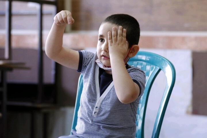 ۲۵هزار کودک البرزی غربالگری بینایی شدند