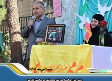 دختران امروز، مادران و معلمان فردای ایران اسلامی هستند