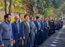 زنگ آغاز سال تحصیلی جدید در چهارباغ