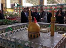 دفاع مقدس، امتداد واقعه عاشورا بود
