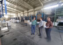 با تلاش کارشناسان محیط زیست کرج واحدهای تولیدی صنعتی مورد پایش قرار گرفتند