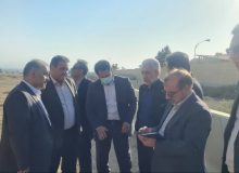 پیگیری جدی جهت انتقال آب شرب به شهر نظرآباد