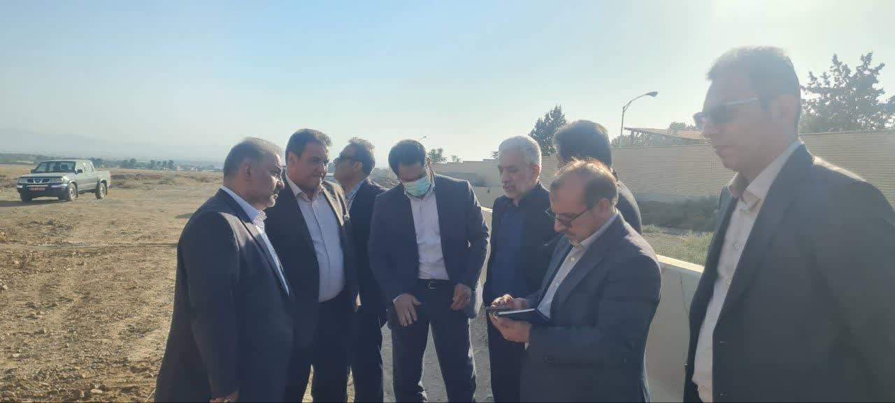 پیگیری جدی جهت انتقال آب شرب به شهر نظرآباد