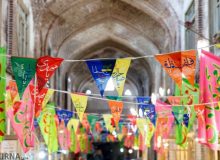 آغاز جشن های میثاق با صاحب الزمان (عج ) در البرز