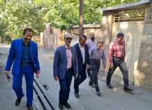 مسائل و مشکلات بخش چندار ساوجبلاغ بررسی شد