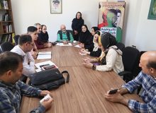 پایان کارگاه آموزشی نمایشنامه نویسی در البرز