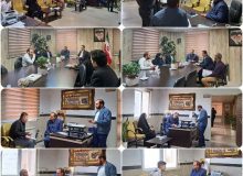 برگزاری ملاقات مردمی فرماندار شهرستان چهارباغ