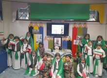 ویژه برنامه مردان بی ادعا در کتابخانه کودک و نوجوان قاصدک فردیس