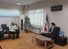 هفته انتظامی،  یادآور رشادت و جانفشانی نیروهای انتظامی است