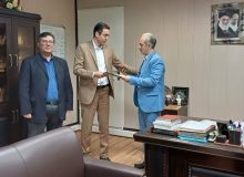 سرپرست معاونت نظارت بر امور زیربنایی، سرمایه گذاری و اشتغال روستایی منصوب شد