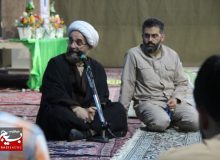برگزاری اردوی آموزشی حضرت سیدالشهدا (ع) دانشجویان استان البرز در اشتهارد