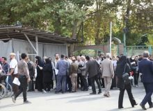 برگزاری فراخوان بزرگ قرارگاه جهادی اشتغال استان البرز با حضور هزاران نفری کارجویان البرزی