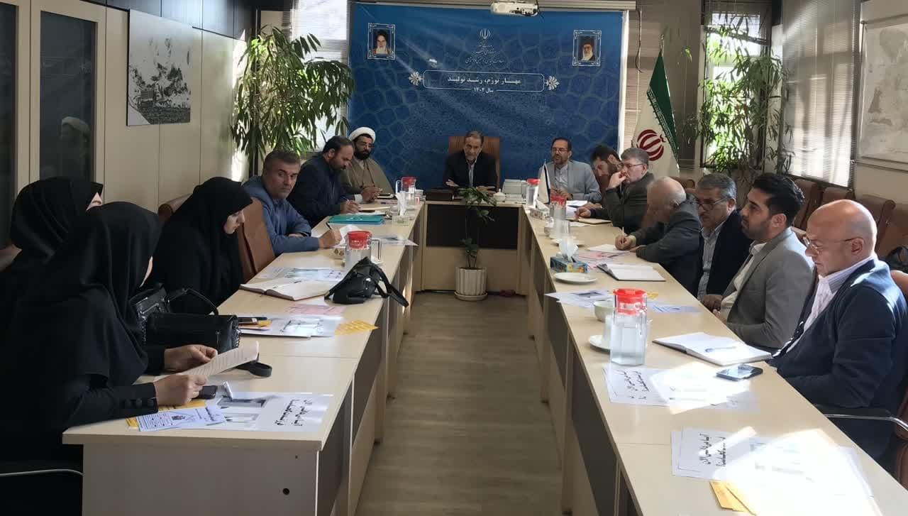 اعزام نمایندگان سازمان تبلیغات اسلامی به کمپ های ترک اعتیاد استان البرز