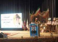 شهید سرلشکر فلاحی استراتژی استکبار جهانی را با شکست مواجه کرد