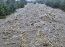 آب منطقه ای به گردشگران هشدار داد